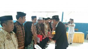 Hari Ini Panwas Rilau Ale Lantik 15 PKD se Kecamatan Rilau Ale