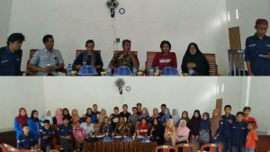Talk Show Literasi FDS dan TBM Pustaka Setapak, Hadirkan Pegiat Literasi dari Jogja