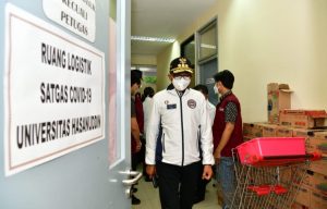 Jelang Ramadhan, Gubernur Sulsel Pastikan Stok Beras Aman Ditengah Pandemi Covid-19