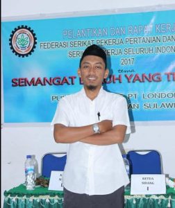 Ewin Agustiawan: Kronologi Polemik Serikat Pekerja Balambessie Dari Tahun ke Tahun