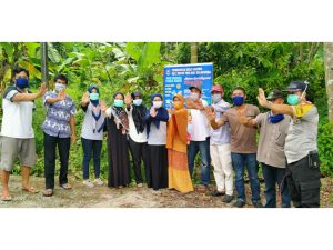 Lawan Covid-19, Begini yang Dilakukan Relawan Desa Dwitiro