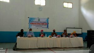 Darurat Covid 19, Pemdes Kanrung Lakukan Pembahasan Perubahan APBDesa