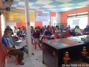 Desa Biroro Gelar Musyawarah Desa Khusus BLT-DD 2020