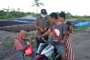 Lazismu Dan MCCC Bulukumba Berbagi