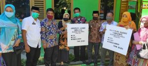 Kegiatan Pelabelan Bentuk Inovatif dan Partisipasi