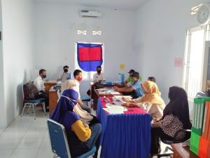 Menanggapi Adanya Informasi Simpang siur Soal BLT-DD Kepala Desa Sanjai Angkat Bicara