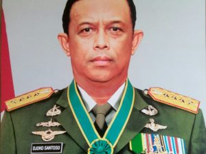 Mantan Panglima TNI, yang Juga Mantan Kasad, Jenderal TNI (Purn) Djoko Santoso Tutup Usia