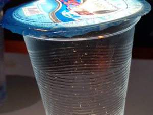 Aliansi Mahasiswa dan Pemuda (AMP) Sinjai Meminta Pemda Sinjai Menarik Air Kemasan Plastik Merk Argus dari Pasaran