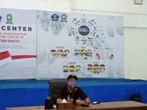 Positif Covid-19 di Kabupaten Sinjai Bertambah 1 Orang