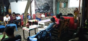Gema Pandemi Peringati hari Lahir Pancasila Lewat Dialog dan Orasi Cilik