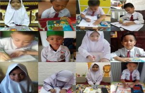 SD Muhammadiyah Bulukumba Lakukan Penilaian Akhir Semester Genap Secara Daring