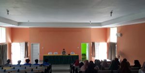 Mahasiswa Penerima Beasiswa Bidikmisi UM Bulukumba Berdonasi untuk korban Banjir Bantaeng