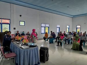 KPU Kabupaten Gowa Menggelar Kegiatan Capacity Building