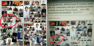 Dicatut Dukung HB, Jawil: Itu Tidak Benar dan Foto Saya di Edit