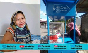 Perempuan Inspiratif Dari Bantaeng, Seorang Bidan Yang Gunakan Waktu Istirahat Berjualan Makanan