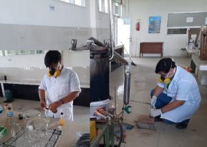 Teliti Batubara, Dosen Teknik Kimia FTI UMI Buat Pestisida