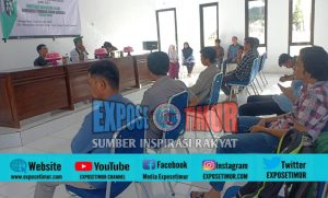 Memperkokoh Komitmen dan Sinergitas, HMI Komisariat Dawam Rahardjo Adakan RAK
