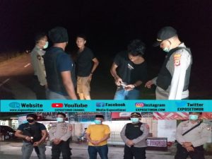 Jelang Hari Raya Idhul Adha, Polsek Bulukumpa Tingkatkan Patroli