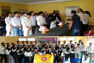 Karang Taruna Raita Jaya Kelurahan Jawi Jawi Resmi di Lantik