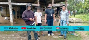 Curi HP Tetangga, Personil Polsek Bulukumpa  Ciduk Warga Pattiroang