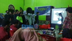Karang Taruna Karaeng Puang Resmi Dilantik, Ini Harapan Kades Barugae