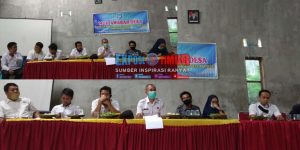 Musdes RKPDes Barugariattang, Pembentukan Tim Penyusun dan Tim Verifikasi