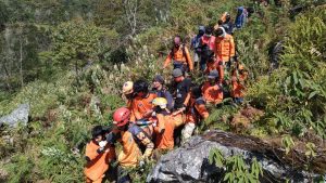 Pendaki Meninggal Dunia Karena Hipotermia di Pos 9 Gunung Bawakaraeng
