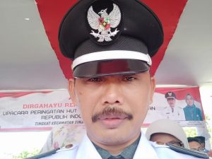 Kades Sanjai Sukses Membangun Desa Lebih Maju