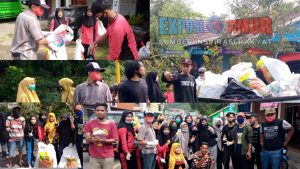 Gabungan Ormas Sukses Laksanakan WCD di Kecamatan Bulukumpa