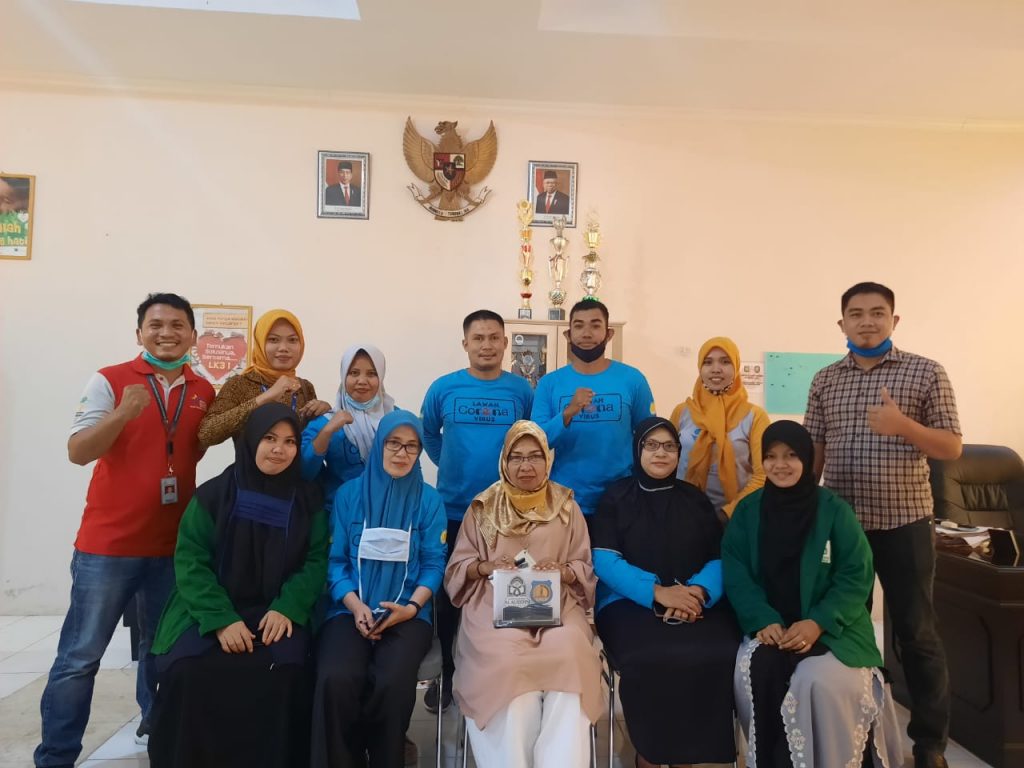 Dua Bulan PPL,Kabid Pelayanan dan Rehabilitasi Lepas PPL UIN Makassar