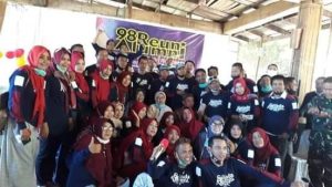 Reuni Alumni Angkatan 1998 SMA Negeri 2 Jeneponto Berjalan Sukses
