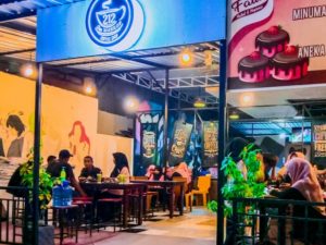 Mahasiswa Hukum IAIM Sinjai Berkumpul di warkop,ada apa?