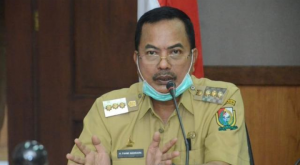 Bupati Majene Meninggal Dunia di RS Grestelina