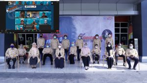 106 Institusi Mengikuti Kongres BKSTI 2020 Yang di Laksanakan Secara Virtual