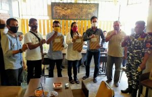 DPC GBNN Kabupaten Gowa Resmi Mengeluarkan Mandat Untuk Pembentukan PAC