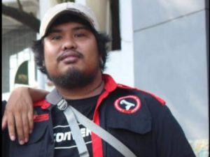 Ilham Arief Resmi Nahkodai Organisasi Pergerakan Mahasiswa UNM