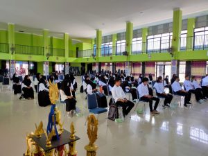 Prodi PNF UMB Gelar Pengenalan Prodi Pada Maba Sekaligus Pengenalan IMADIKLUS & Pikom PNF