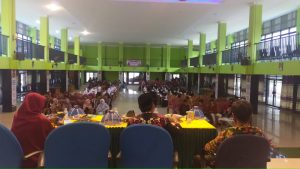 Pikom Bahasa Inggris IMM UMB Gelar Pembukaan DAD