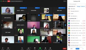 HPI FEHI IAIM Sinjai Sukses Menggelar Virtual International Conference