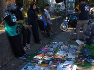 Sabtu Produktif, Gerakan Literasi Satu Atap Sebar Virus Literasi di Kecamatan Bulukumpa