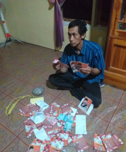 FPMS Desak Gakumdu Telusuri Penyandang Dana Pelaku Money Politik di Desa Balibo”