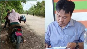 OPINI: Mencari Signal di Gunung Tincu Kabaena