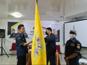Andi Achmad Mulya Terpilih Sebagai Ketua AMPI Kab.Takalar Priode 2021-2026