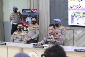 Pasca Bom Bunuh Diri, Polri Amankan Lima Bom Aktif dan Tangkap 13 Terduga Teroris di Jakarta-Makassar-NTB