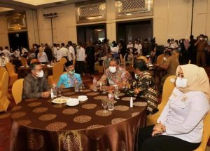 Ketua Umum dan Pengurus Kadin Sultra Periode 2021-2026 Resmi Dikukuhkan