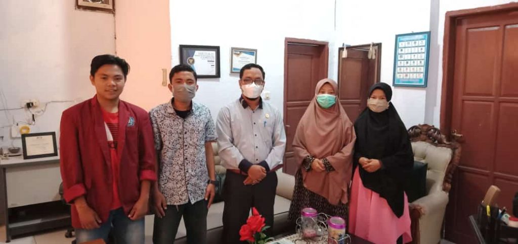 Jelang Milad IMM ke 57 tahun, Pimpinan Cabang IMM Bulukumba Lakukan Konsolidasi Kebangsaan