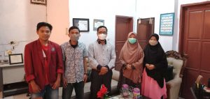 Jelang Milad IMM ke 57 tahun, Pimpinan Cabang IMM Bulukumba Lakukan Konsolidasi Kebangsaan