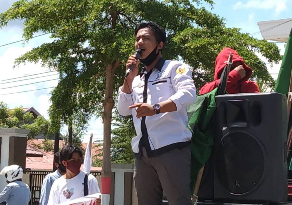 Diduga Bermain Mata, Formatur Ketum HIPPMA-KOLSEL: Kami Akan Laporkan PT. AMI dan Syabandar Pomalaa di Kejari Kolaka
