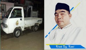 Siap Maju Pilkades Galesong Kota, Risak Rani Siapkan Dua Armada Pribadi Untuk Warga