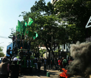 PB IPMIL RAYA Ancam Aksi Tolak Kedatangan Presiden, Ini Alasannya
